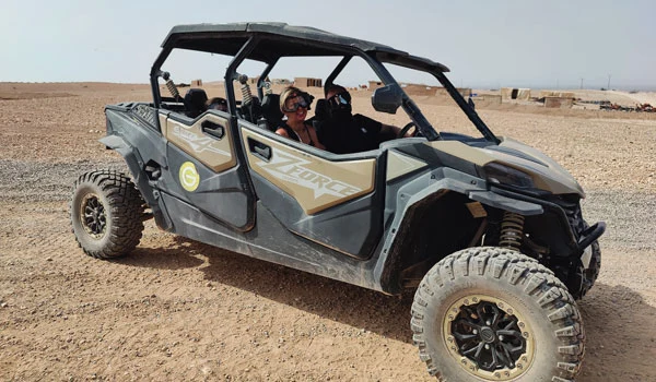 Buggy Quad Agafay Desert - 4 seats