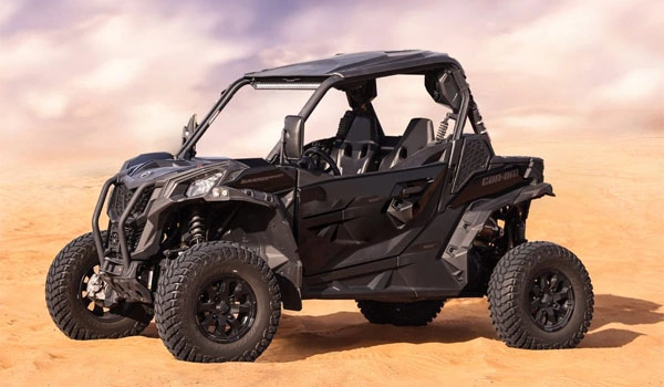 Buggy Quad Agafay Desert