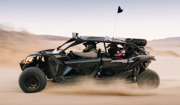 Can-Am Maverick X RS 4-Seater